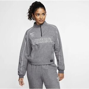 Nike FC W NK FC DRY MIDLAYER Soccer Pullover Large Women